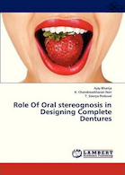 Role of Oral Stereognosis in Designing Complete Dentures | نقش استریوگنوزیس دهان در طراحی دندان مصنوعی